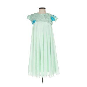 KAS Cocktail Embroidered (Mint Green) Size S